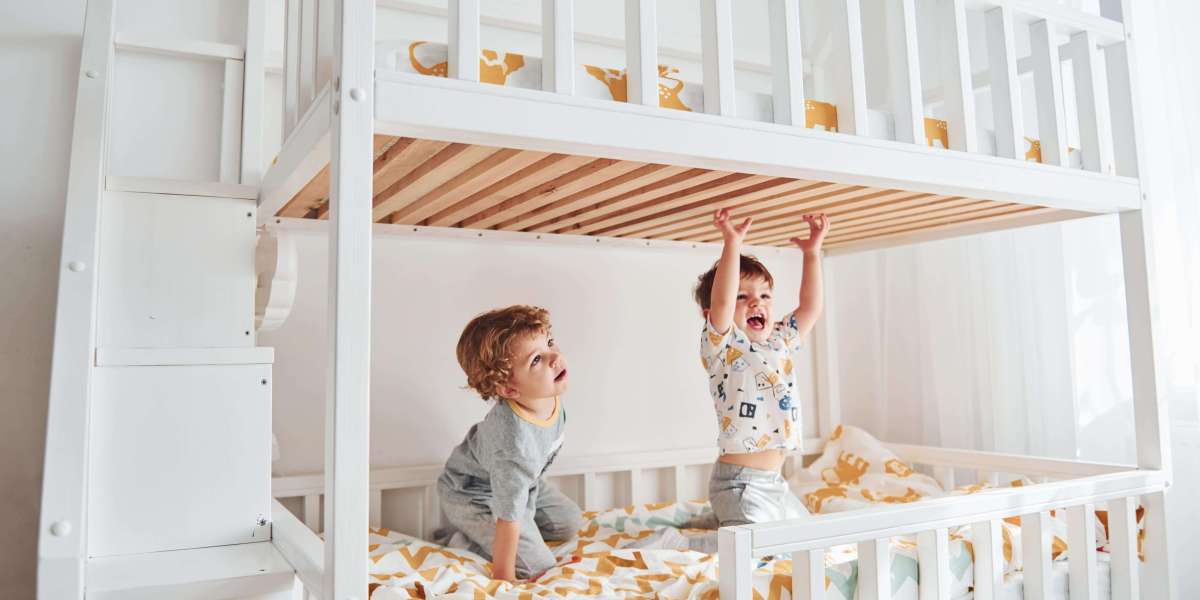 The 10 Scariest Things About Bunk Beds Double Bottom