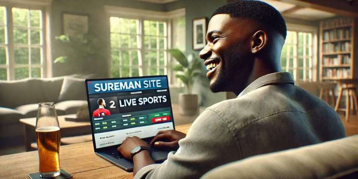 Ensuring Safe Play: The Role of Sureman in Verifying Korean Gambling Sites