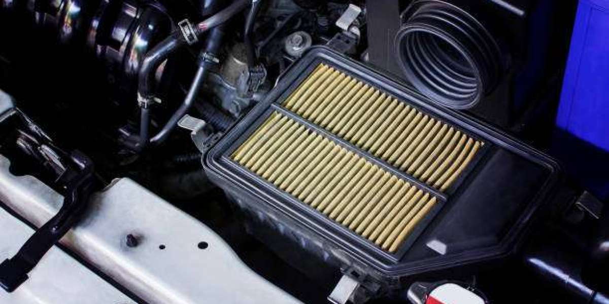 Middle East & Africa Automotive Air Filter Market Demand, Share, and Strategic Outlook - 2030