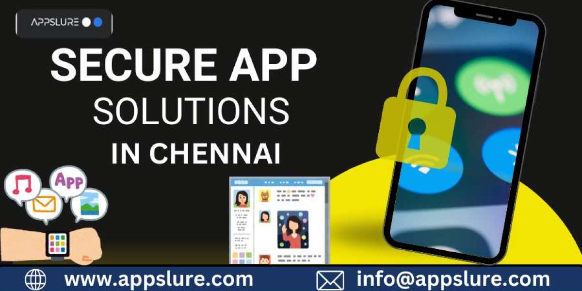 Secure App Solutions by Appslure in Chennai