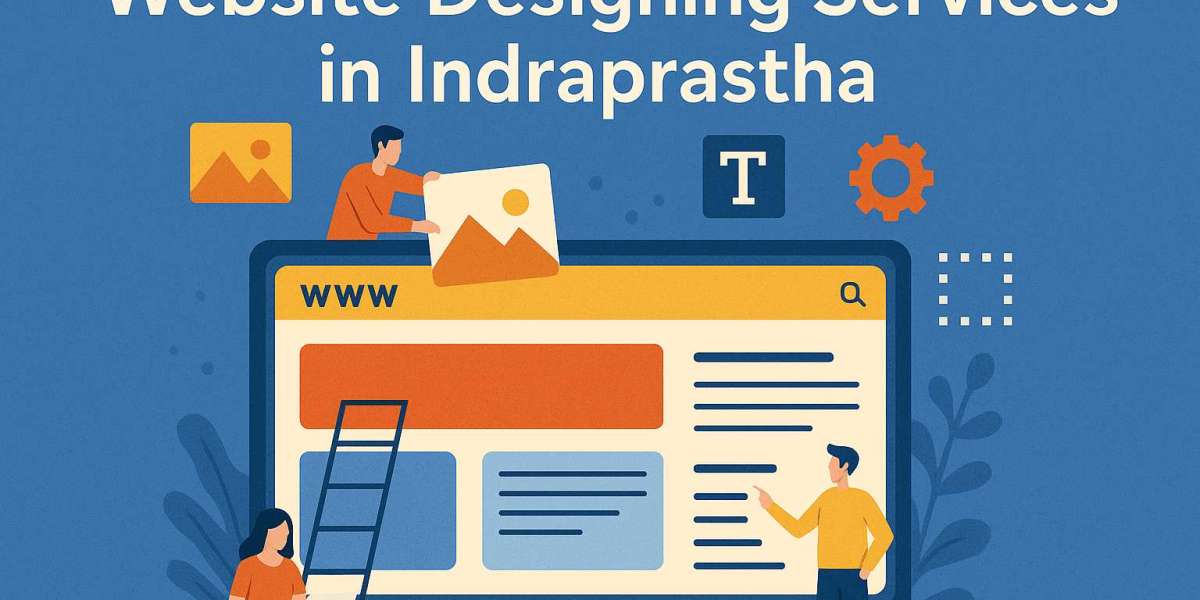 Get Found Online with Expert Website Designing in Indraprastha