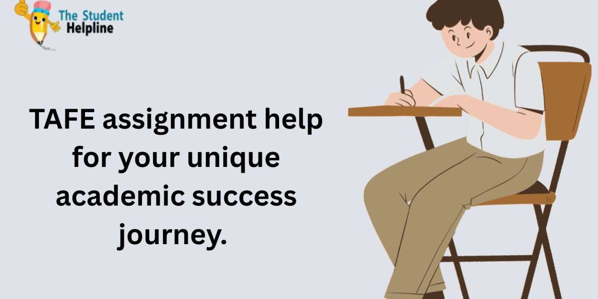 TAFE assignment help for your unique academic success journey.