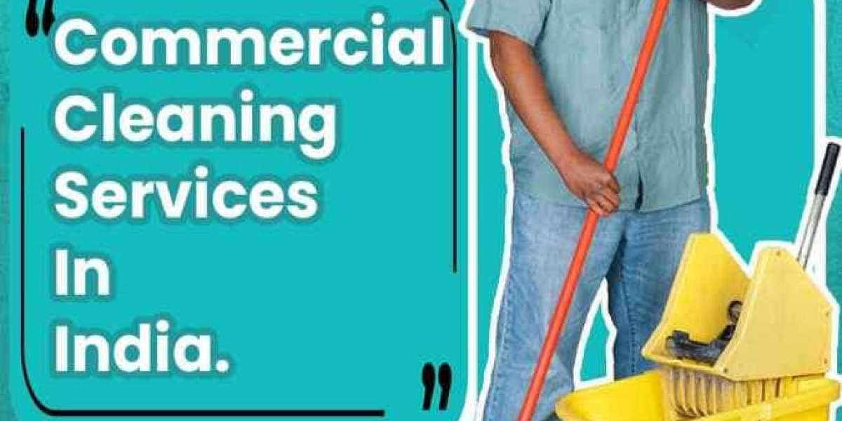 Top-Rated Commercial Cleaning Services in India – Powered by Nouvel