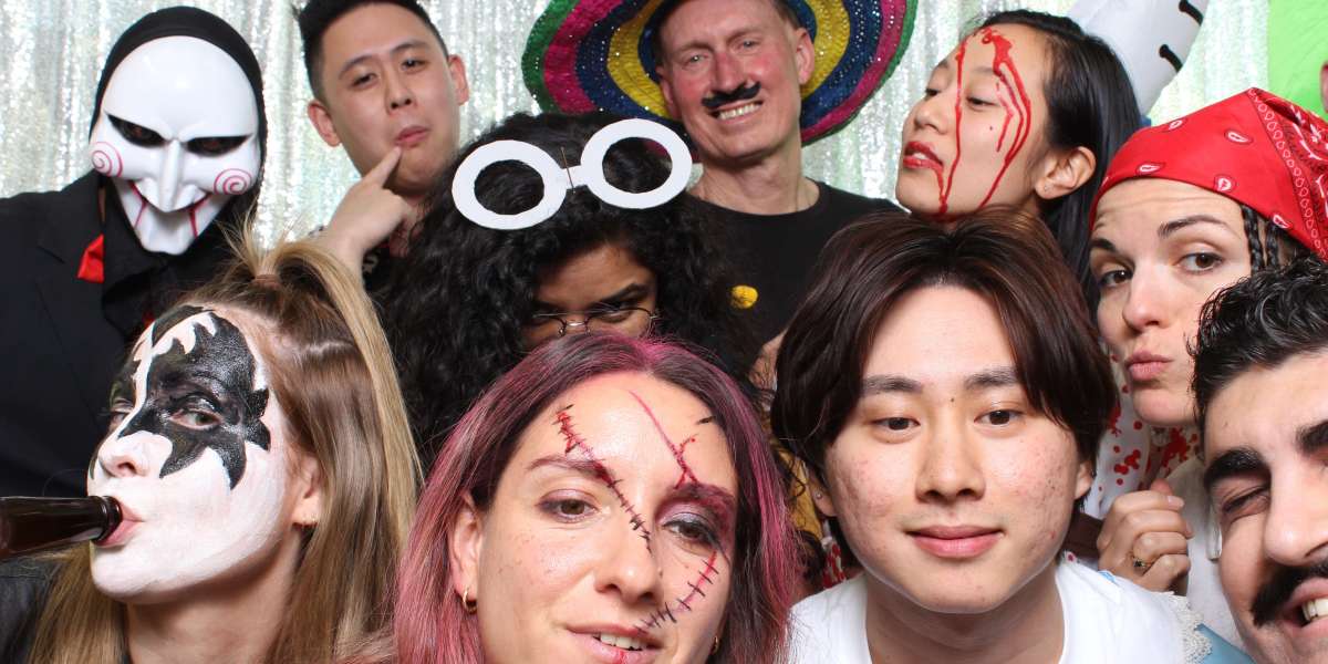 Birthday Party Photobooth: Fun, Fabulous & Full of Memories