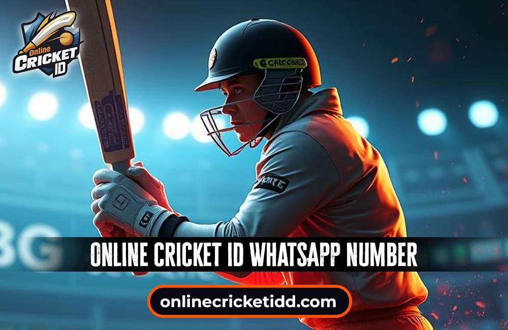 Online cricket id
