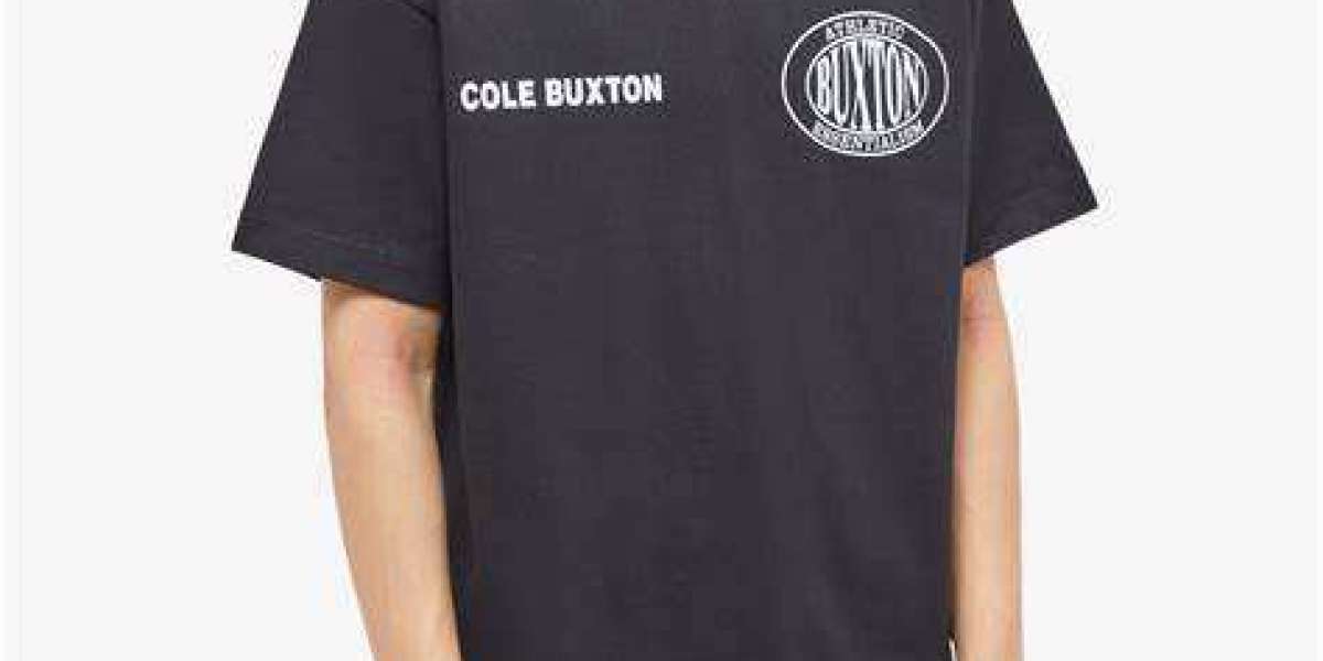 The Cole Buxton T Shirt Reimagine Your Everyday Style