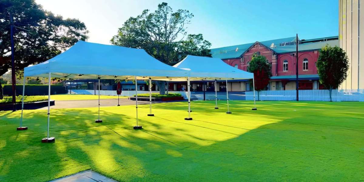 Could a Marquee Be the Game-Changer for Your Next Event?