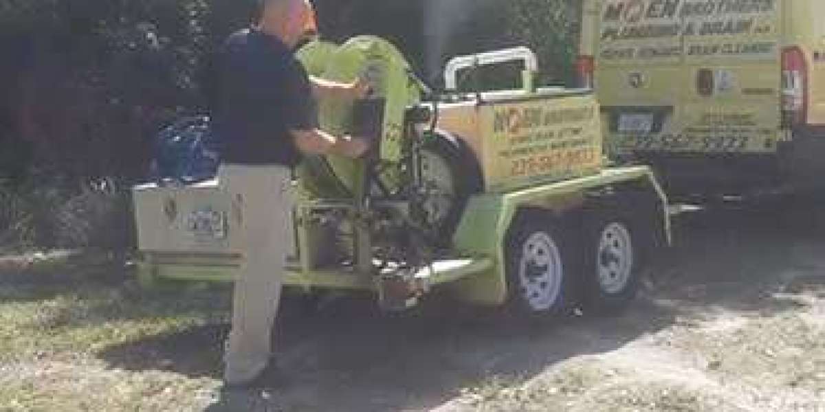 Hydro drain jetting Fort Myers