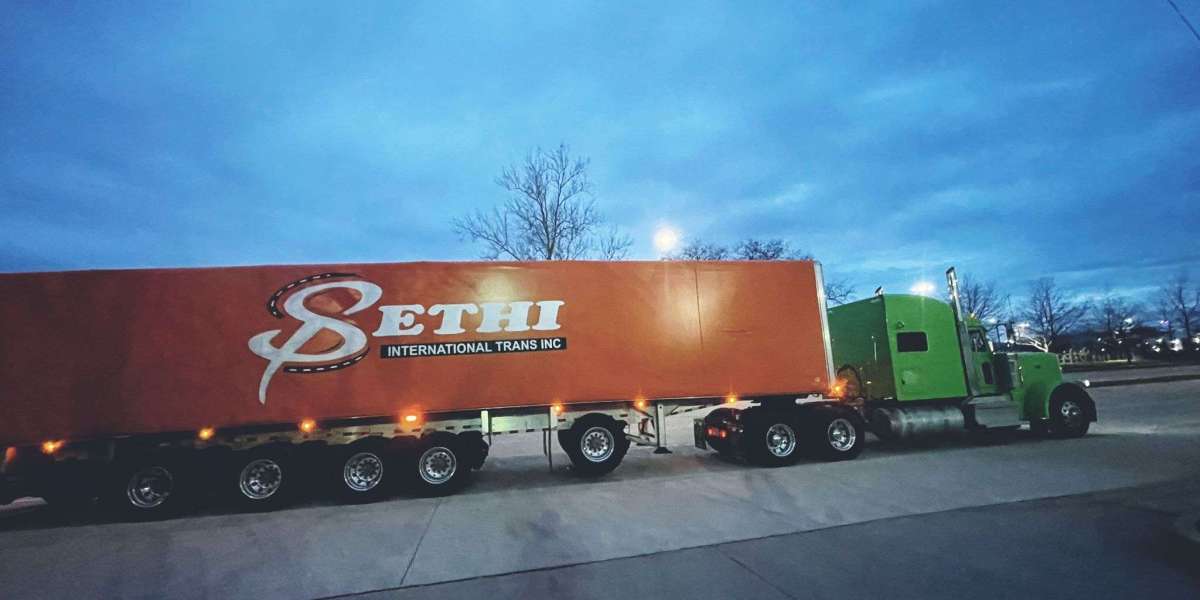 Rolling Strong in the Peel Region: Inside Brampton’s Flatbed Freight Revolution