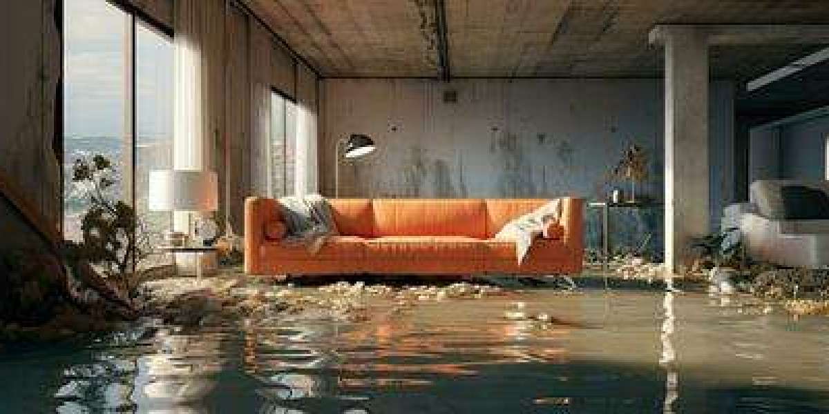 Protect Property With Professional Flood Damage Repair