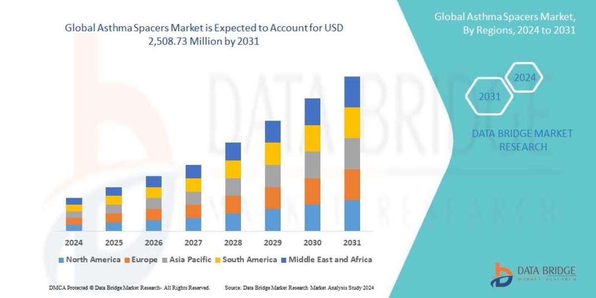 Asthma Spacers  Market Size Analysis Report, Share, Trends, Growth and Competitive Outlook