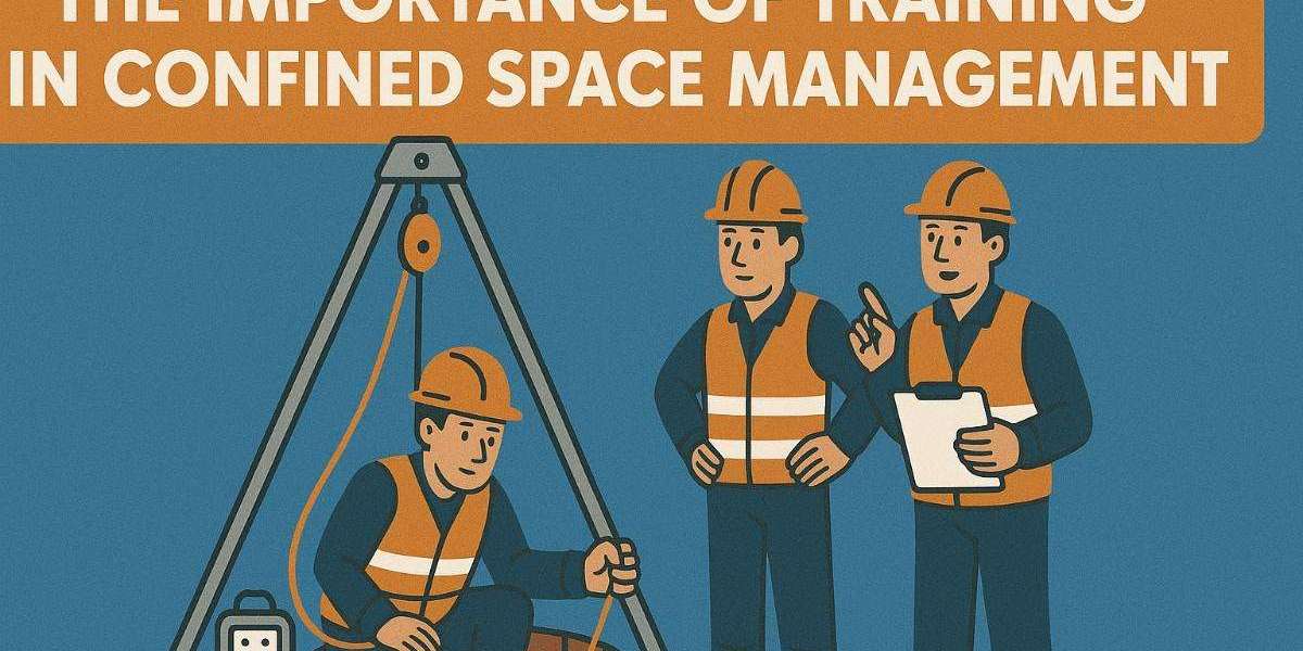 The Importance of Training in Confined Space Management