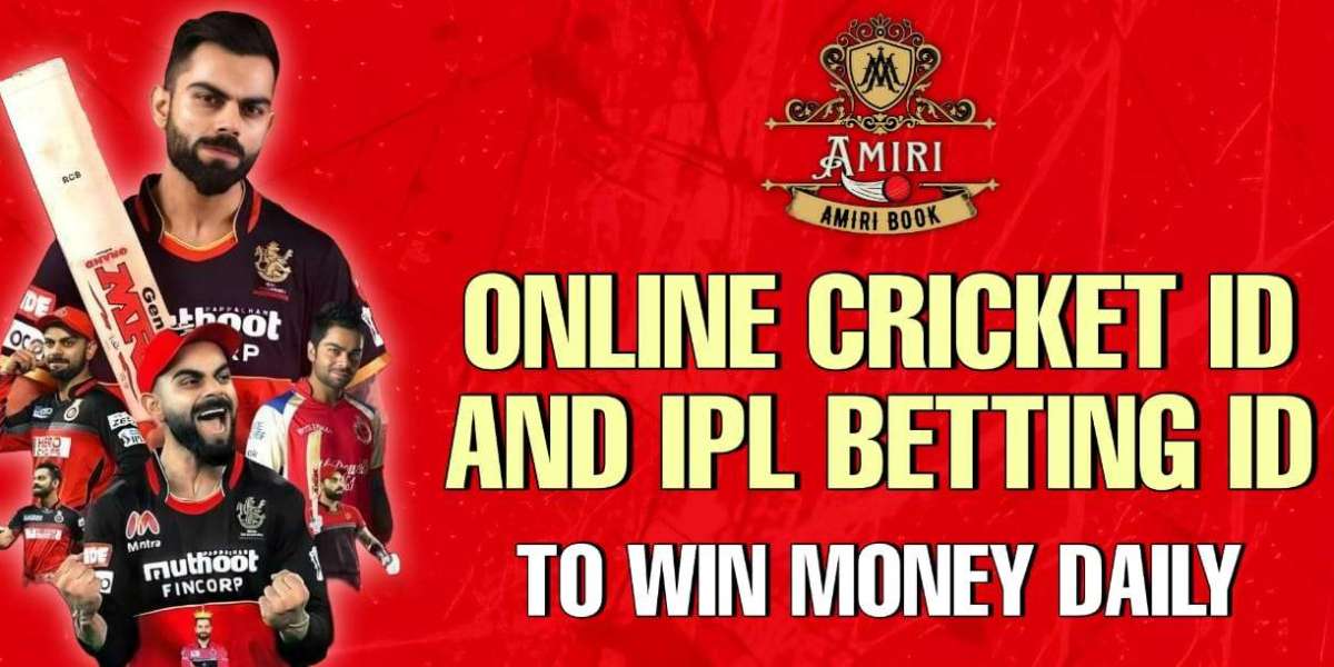 Unlock Your Game with AmiriBook: The Ultimate Destination for Online Cricket ID