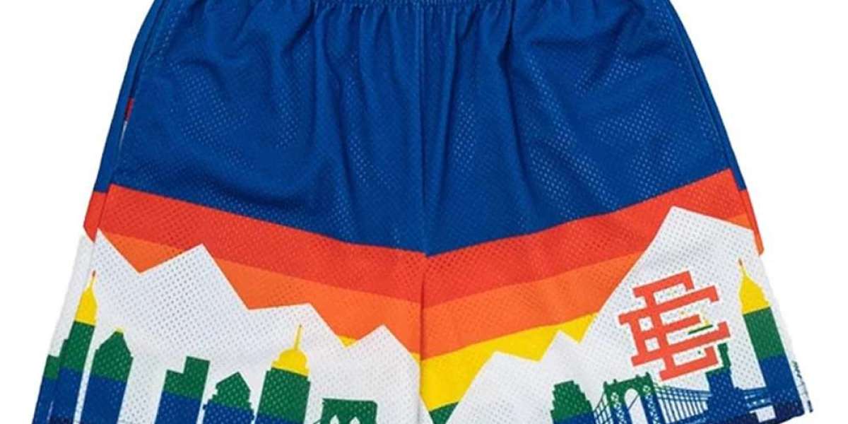 Eric Emanuel Shorts That Are Perfect for Summer