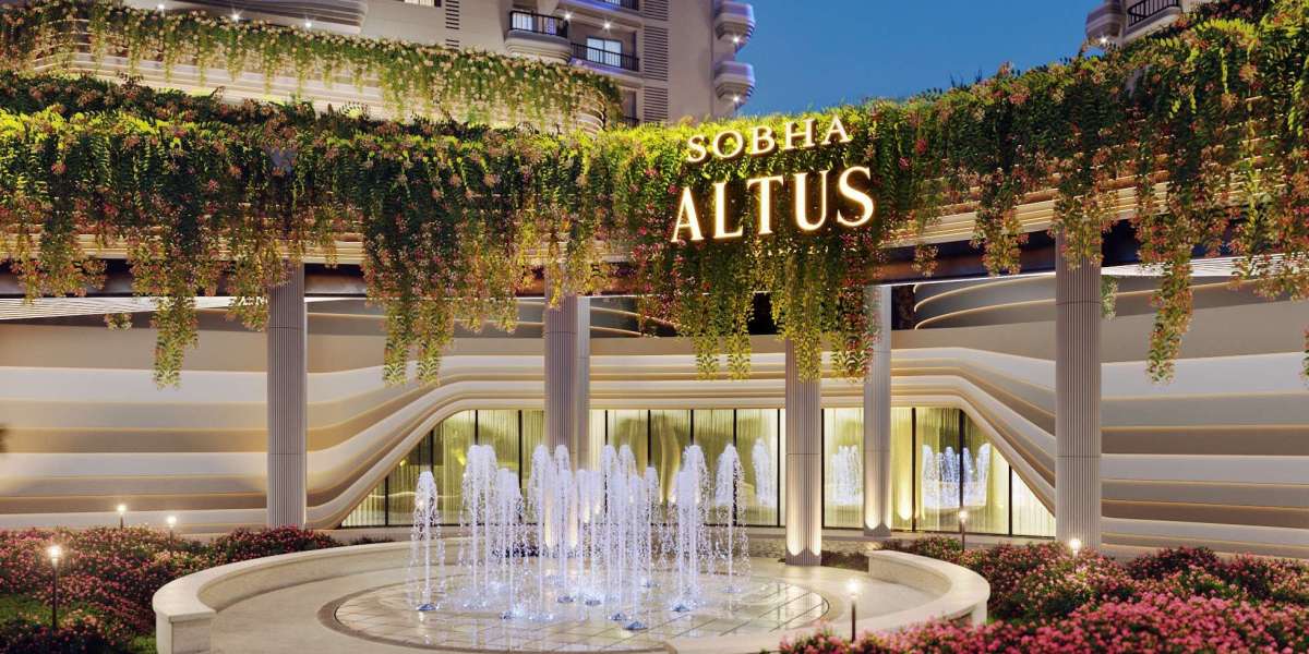 SOBHA ALTUS: A Landmark of Modern Luxury in Gurgaon