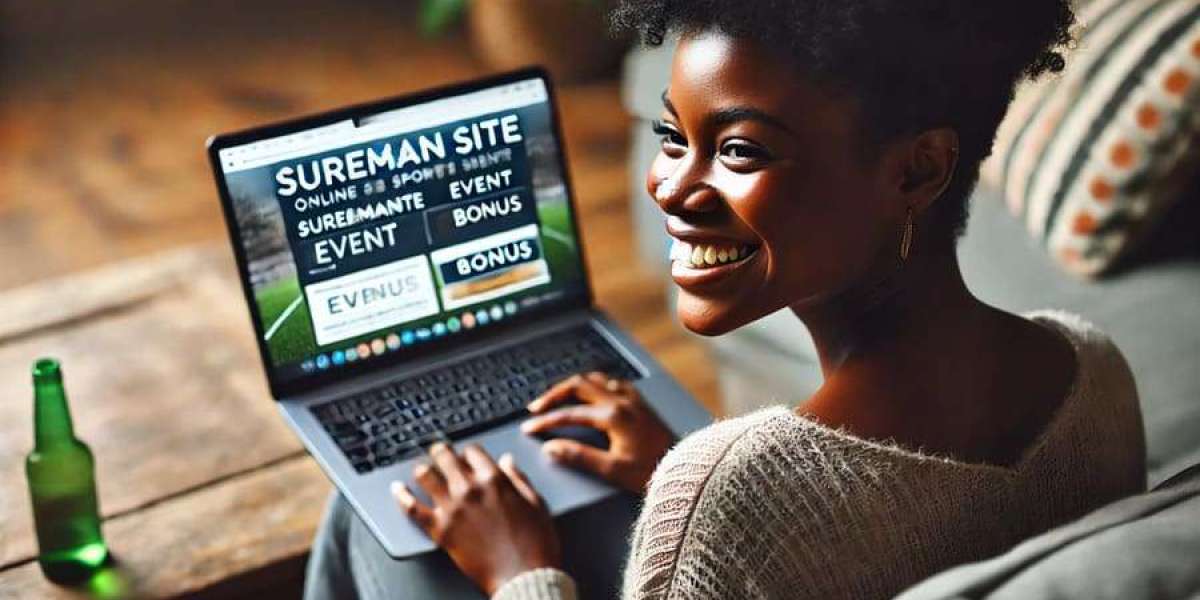 Ensuring Safety with Korean Gambling Sites: Discovering Sureman for Scam Verification