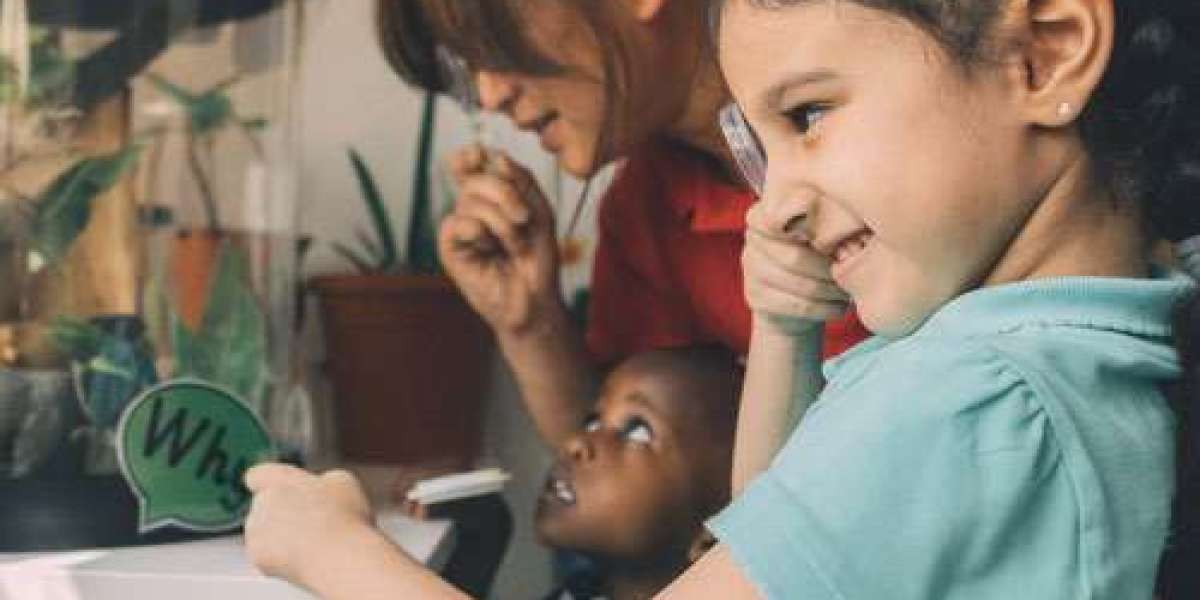 Bright Beginnings Nurseries – Where Every Child’s Journey Begins