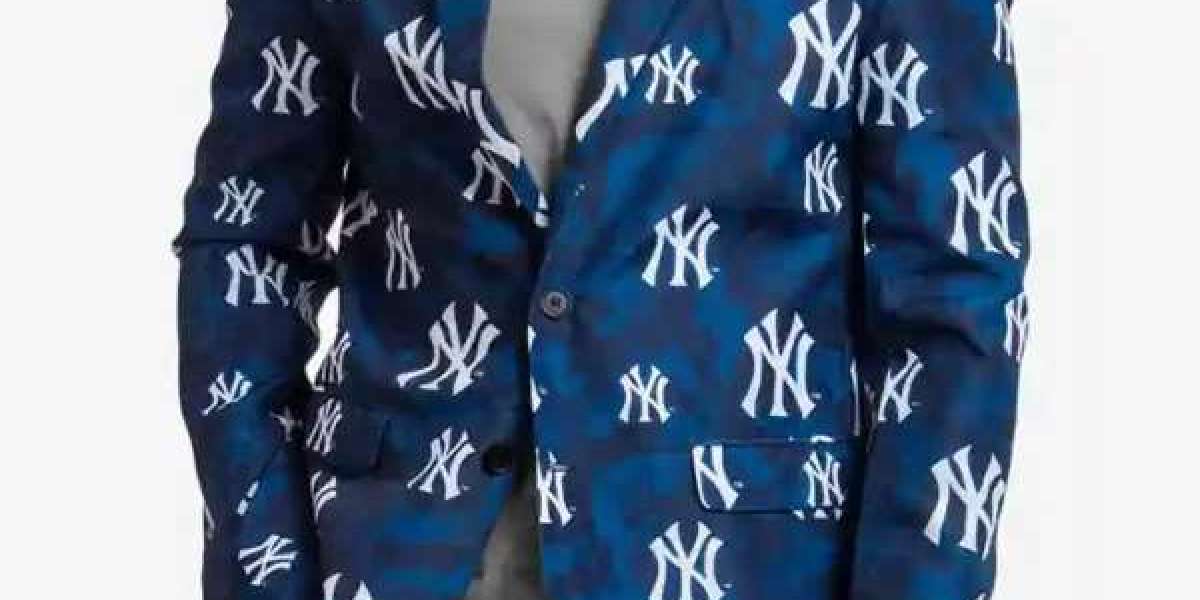 New York Yankees Blazer