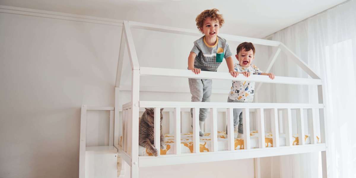 The 10 Scariest Things About Bunk Beds With Double Bed On Bottom