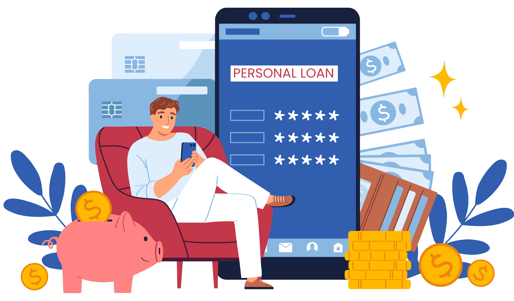 Personal Loan for ₹30,000 Salary – Instant Approval | My Mudra