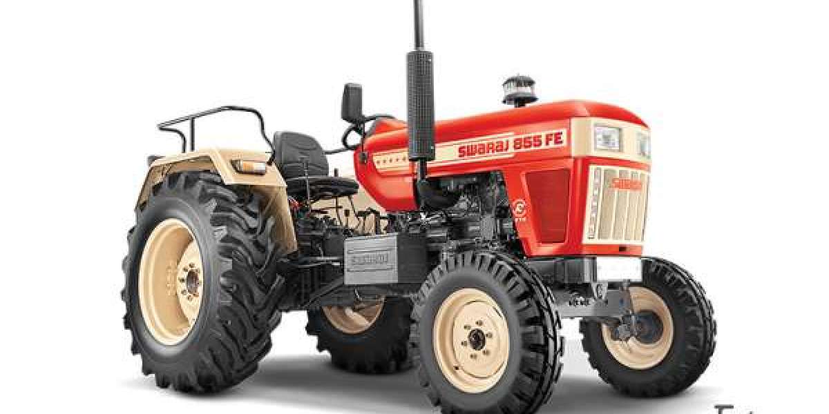 Swaraj 855 Tractor – Price, Power & More on TractorGyan