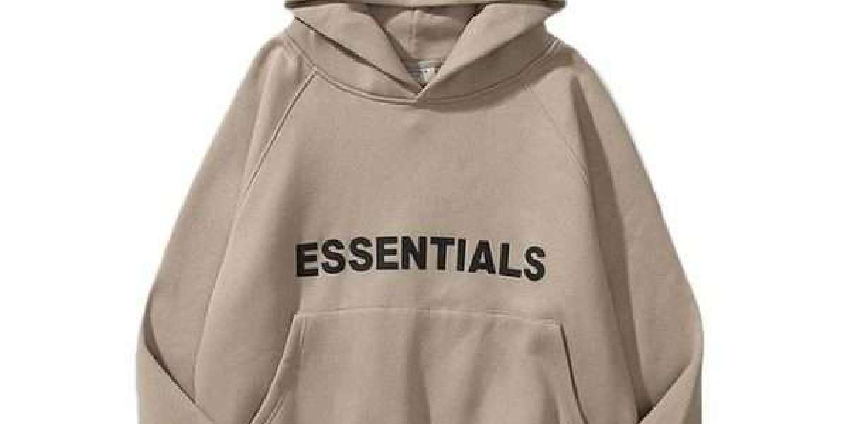 Essentials Hoodies: The Ultimate Blend of Comfort and Style