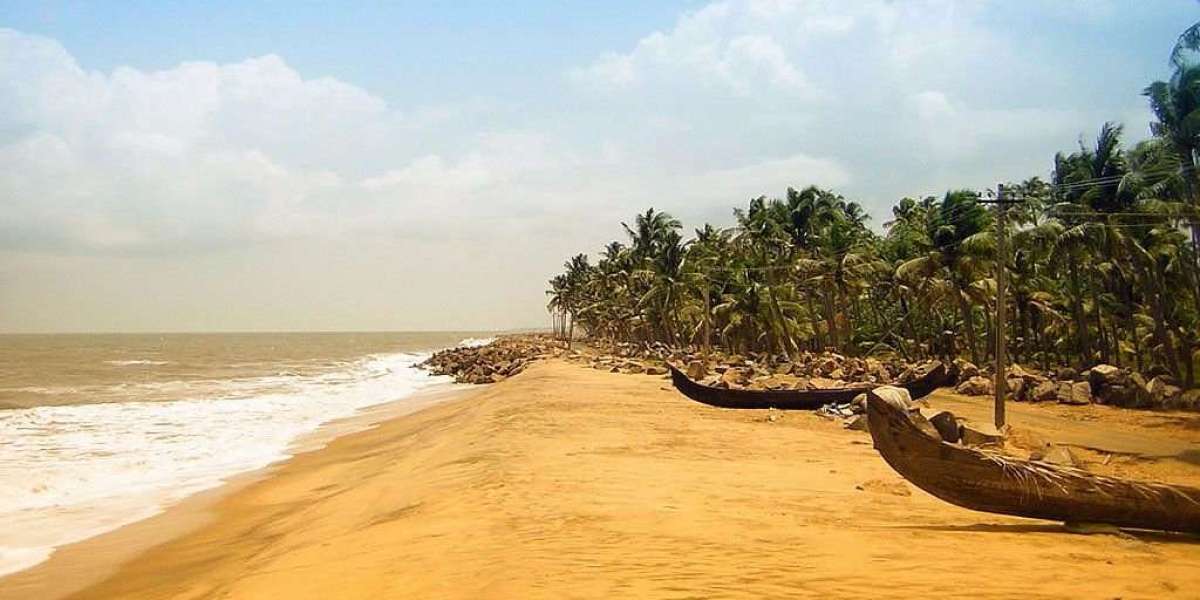 Discover Cherai Beach Near Kochi – A Coastal Escape You’ll Love