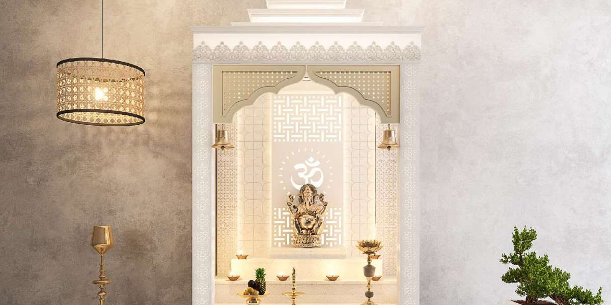 Discover the Finest Corian Mandir Manufacturers for Your Home Temple