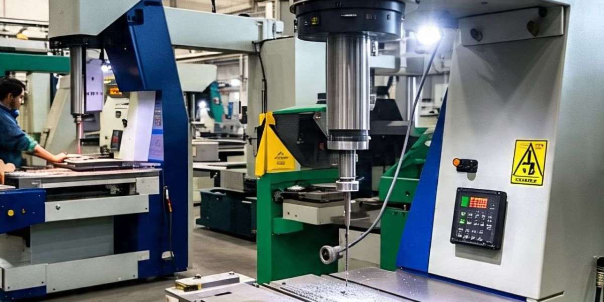 Leading CNC Machine Suppliers in UAE: Shaping the Future of Advanced Manufacturing