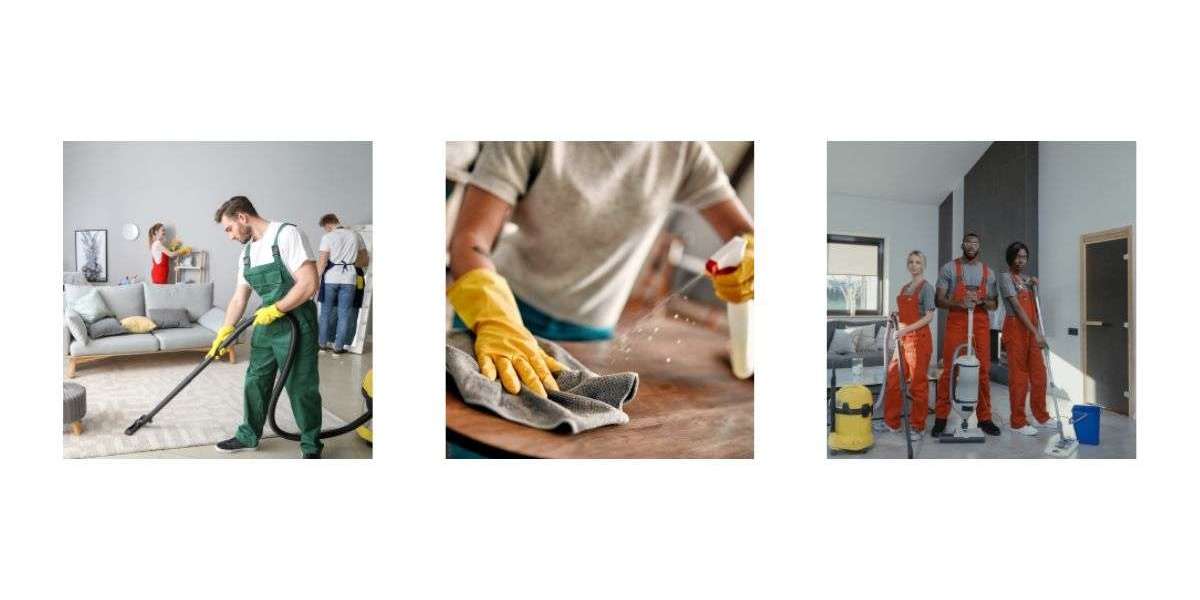 Premium Cleaning Services in UAE by Infinity Services