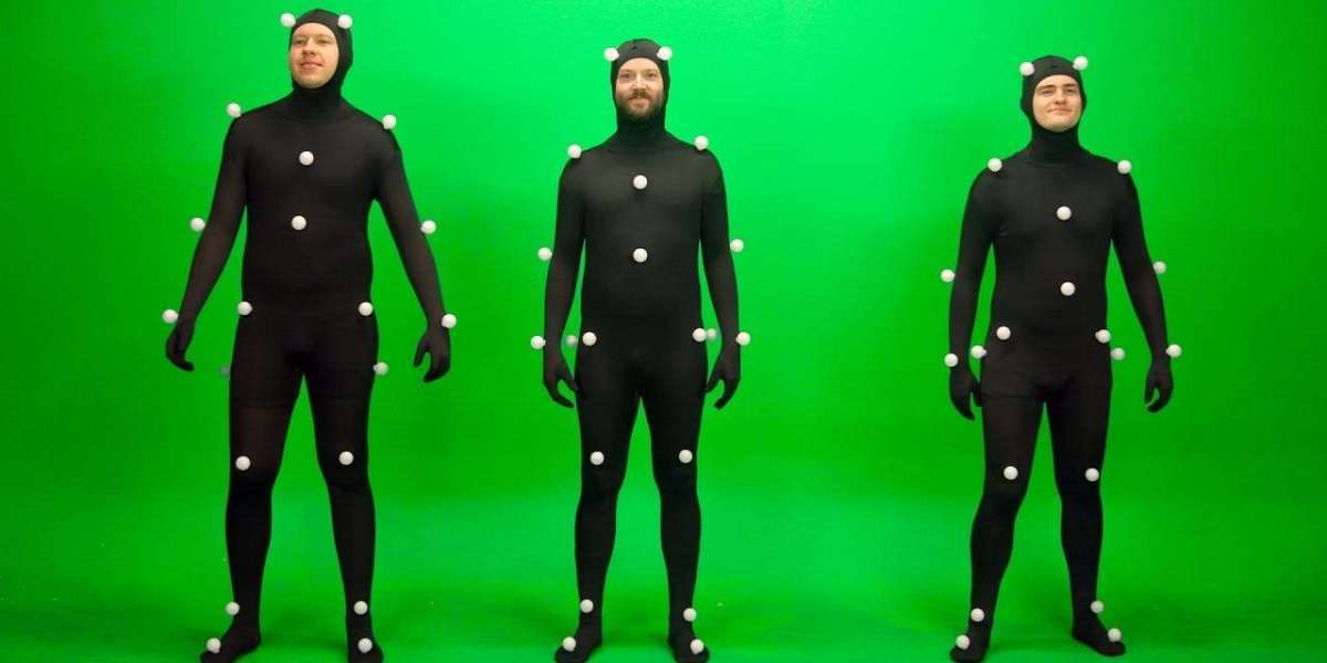 MoCap and Animation: The Perfect Pairing for Realistic Movement