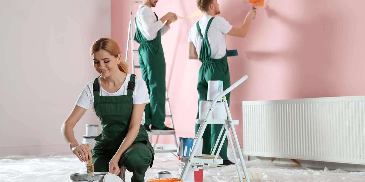 How to Choose the Right Painter and Decorator