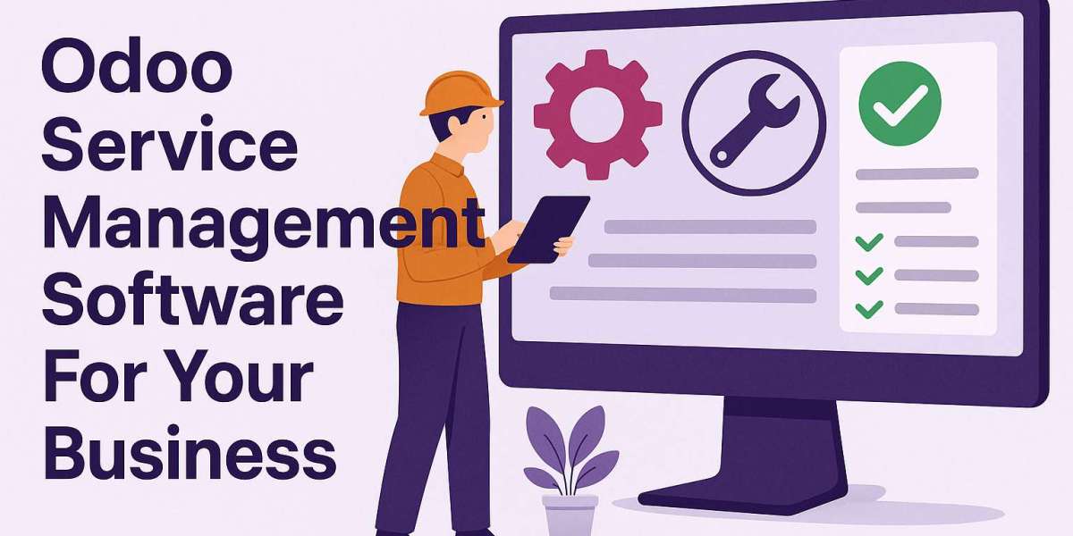 Odoo Service Management Software For Your Business