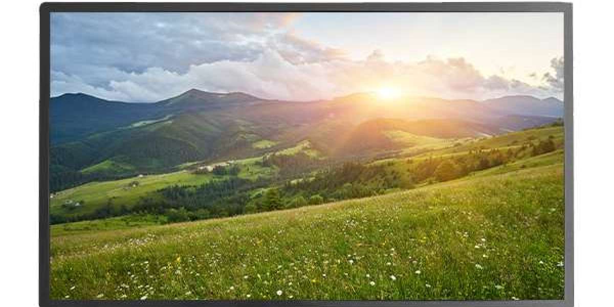 High-Brightness Displays for Optimal Visibility
