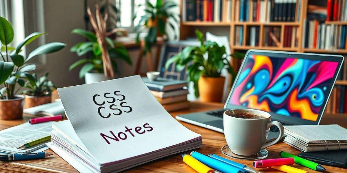 Complete CSS Course Outline 2025