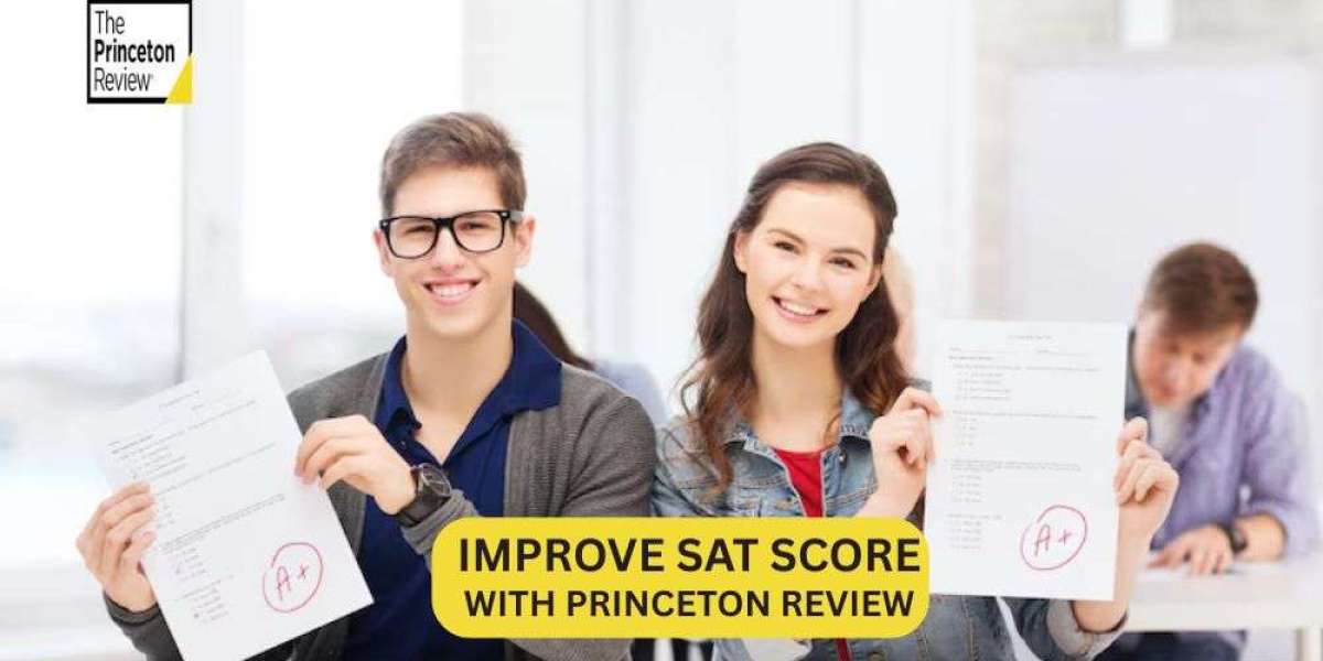 SAT Test: How to Improve SAT Score with Princeton Review