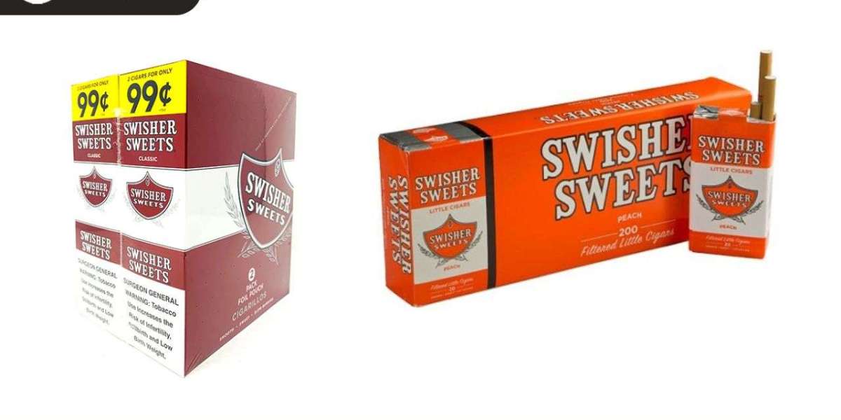 Everything You Need to Know About Swisher Leaf and Swisher Sweets