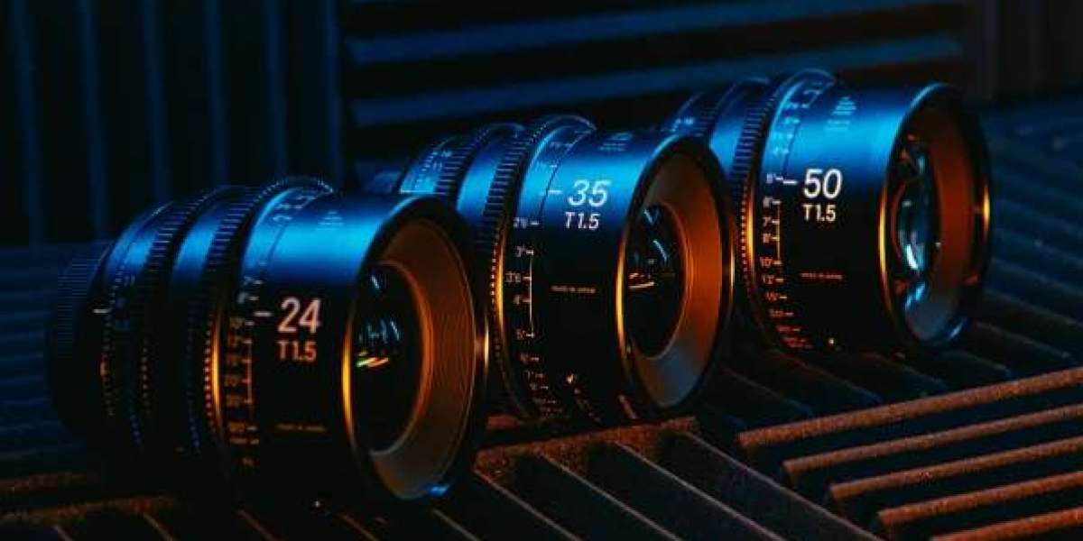 "Cinema Lenses Market 2025: Technological Advancements and Market Growth Opportunities"