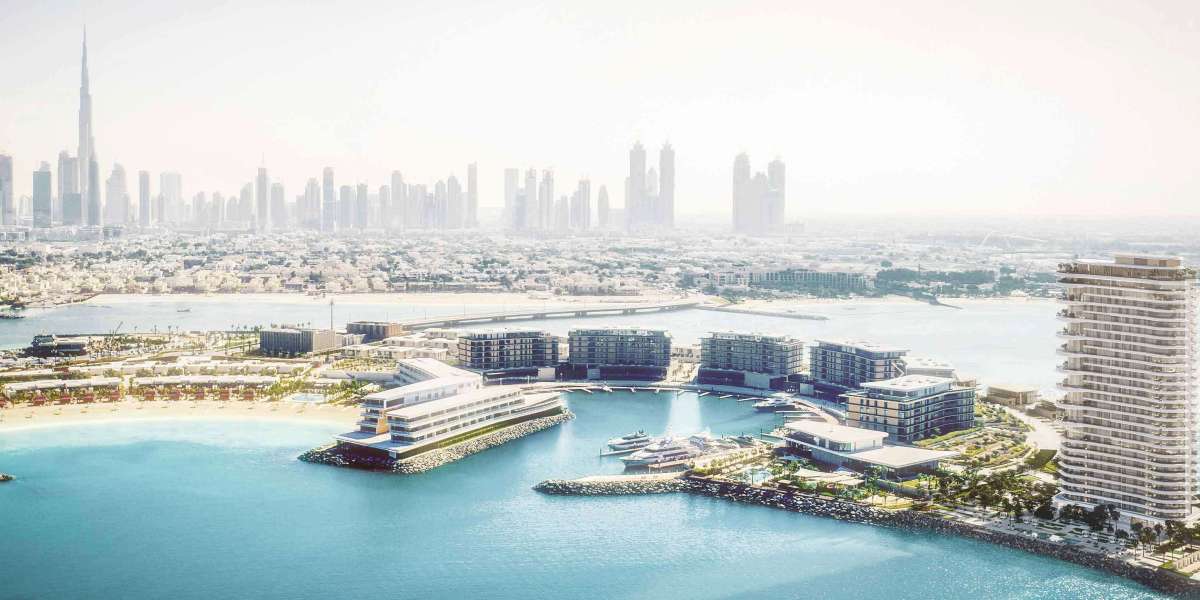 Jumeirah Beach Residence Dubai