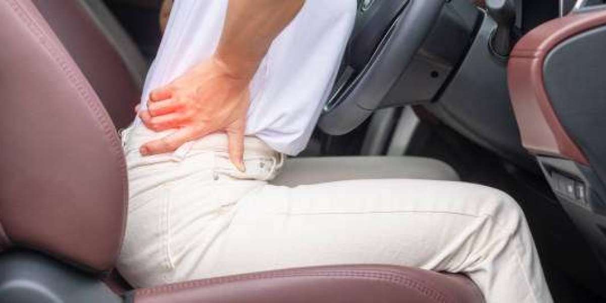 Managing Pain from Long Hours Behind the Wheel