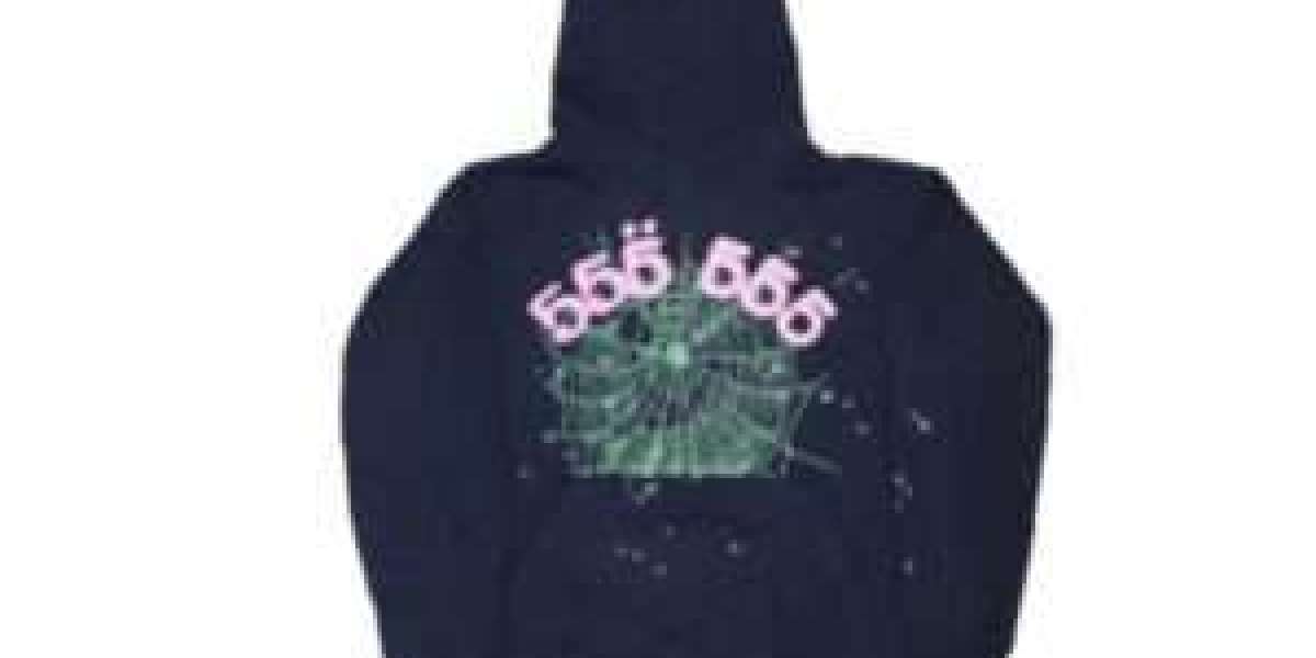 Spider Hoodie new online fashion clothing brand