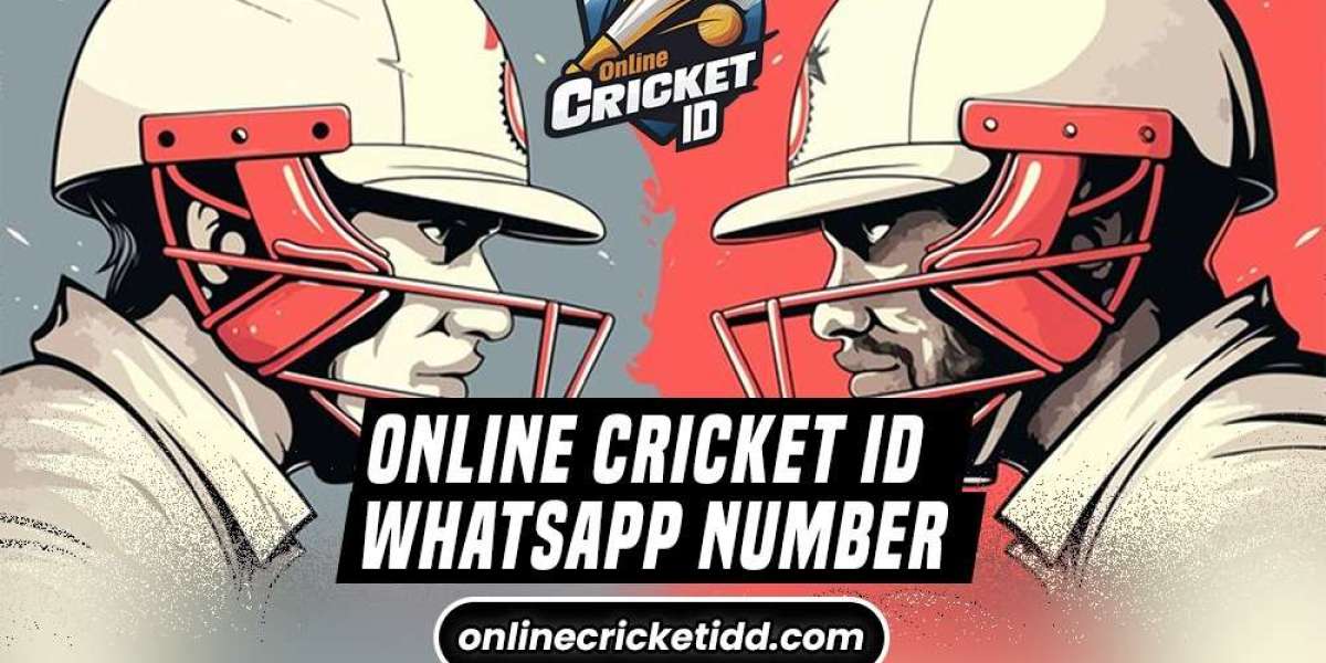 Online Cricket ID: Enjoy Best Sports Betting & Other Games
