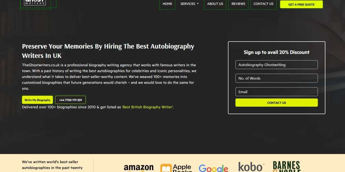 How Biography Writing Services Turn Lives into Legacies