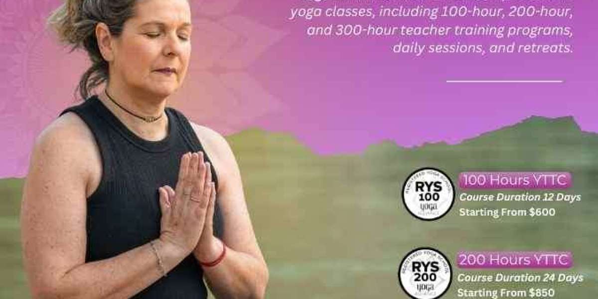 Discover the Best 300 Hours Yoga Teacher Training School in Rishikesh