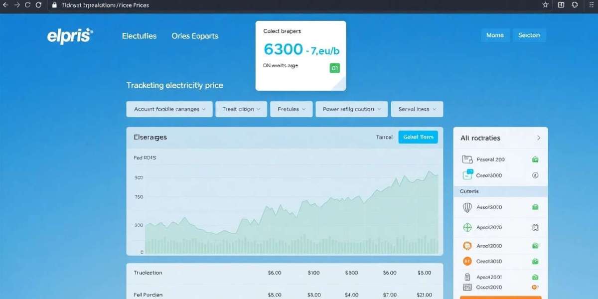 Elpris Idag: Your Ultimate Guide to Today's Electricity Prices