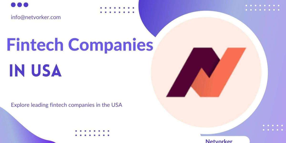 Fintech Companies in USA