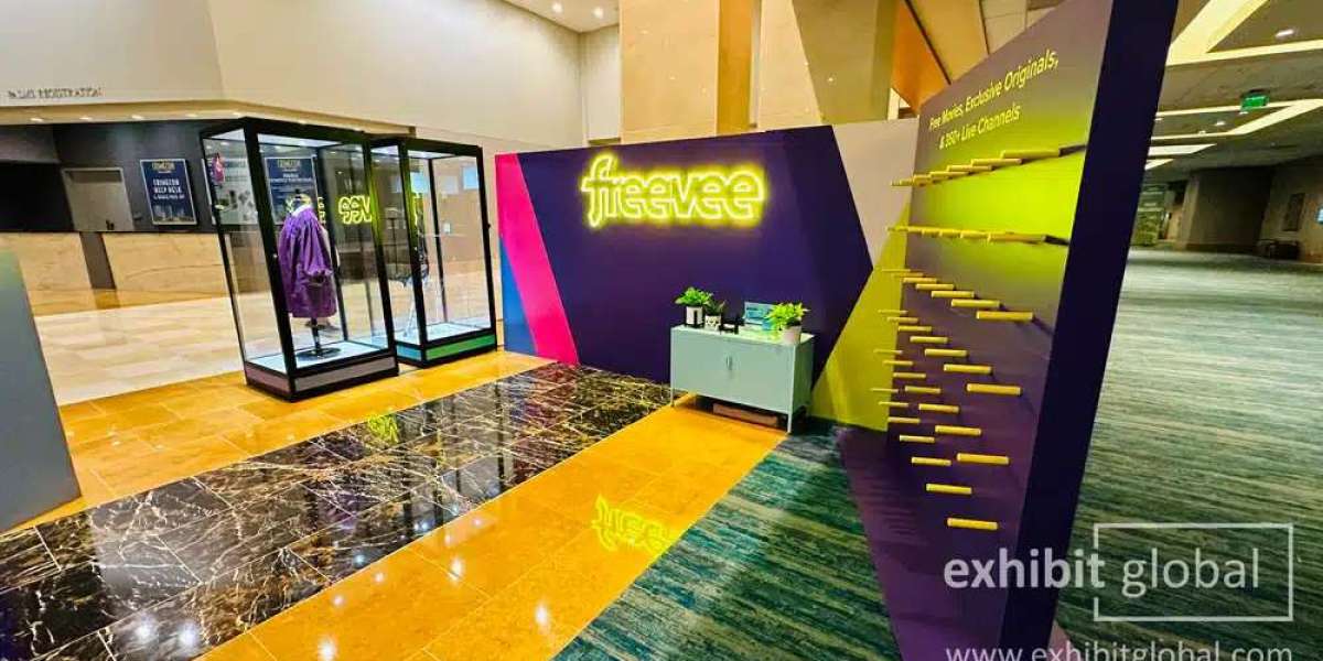 Affordable Trusted Trade Show Exhibit Design Company - Exhibit Global