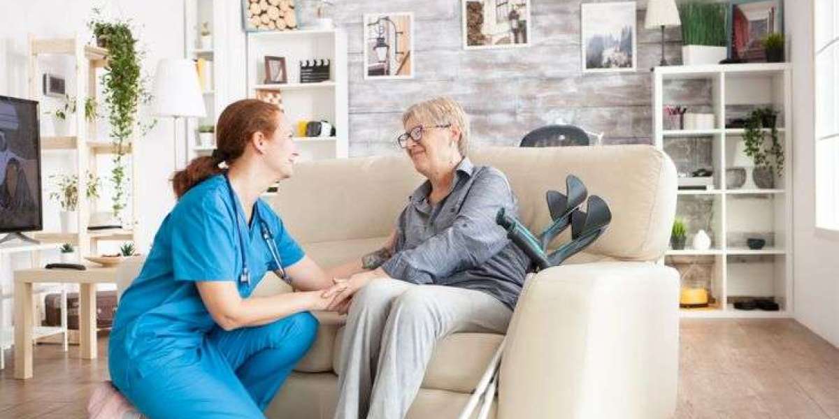 Live-in Care Croydon: Trusted 24/7 Support in the Comfort of Home