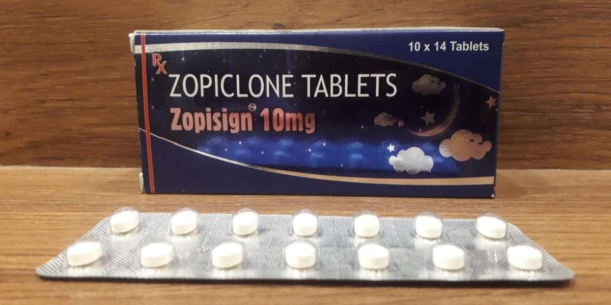 Zopisign 10 mg Tablet – Complete Guide for Insomnia Relief