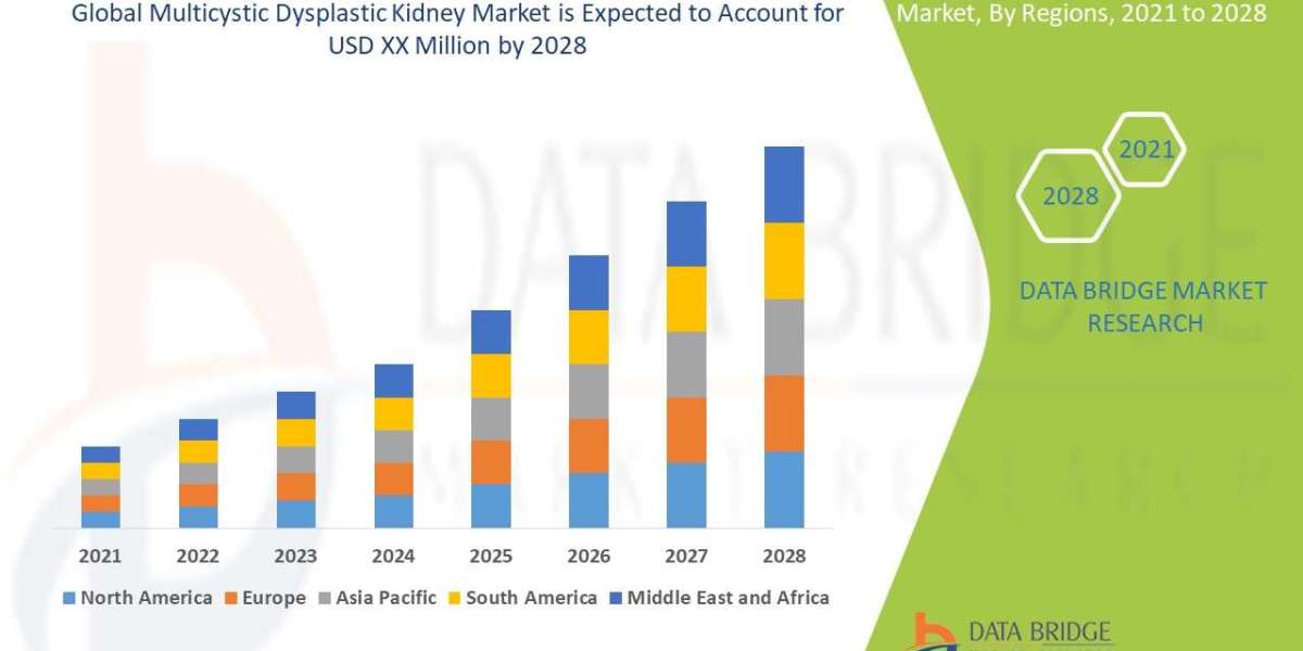 Multicystic Dysplastic Kidney Market Gains Attention with Increased Pediatric Diagnostic Rates